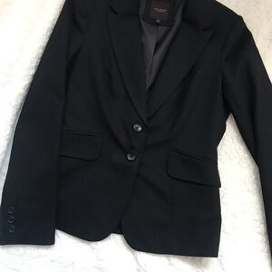 Women's Black Blazer